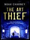 The Art Thief (eBook)